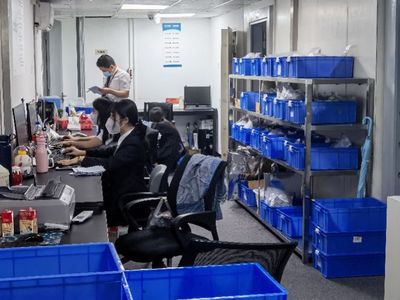 直擊深圳企業恢復生產秩序首日 科興科學園約1.2萬人返工，有序復工展現韌性